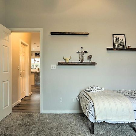 Stunning Clovis Home About 1 Mile To Old Town! Exterior foto