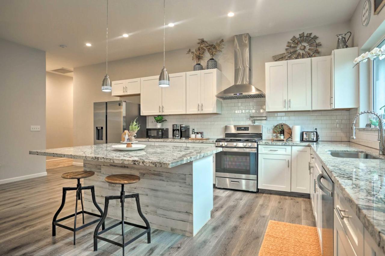 Stunning Clovis Home About 1 Mile To Old Town! Exterior foto