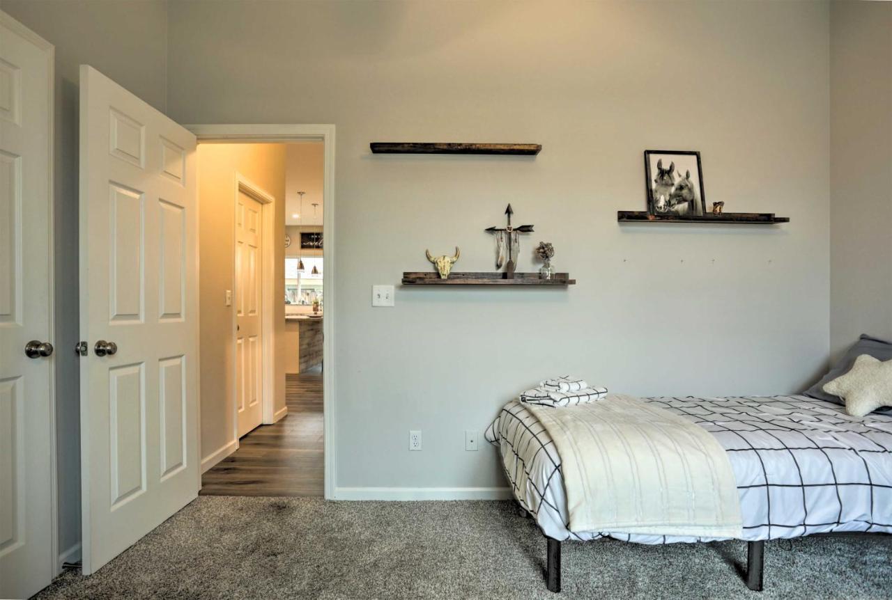 Stunning Clovis Home About 1 Mile To Old Town! Exterior foto