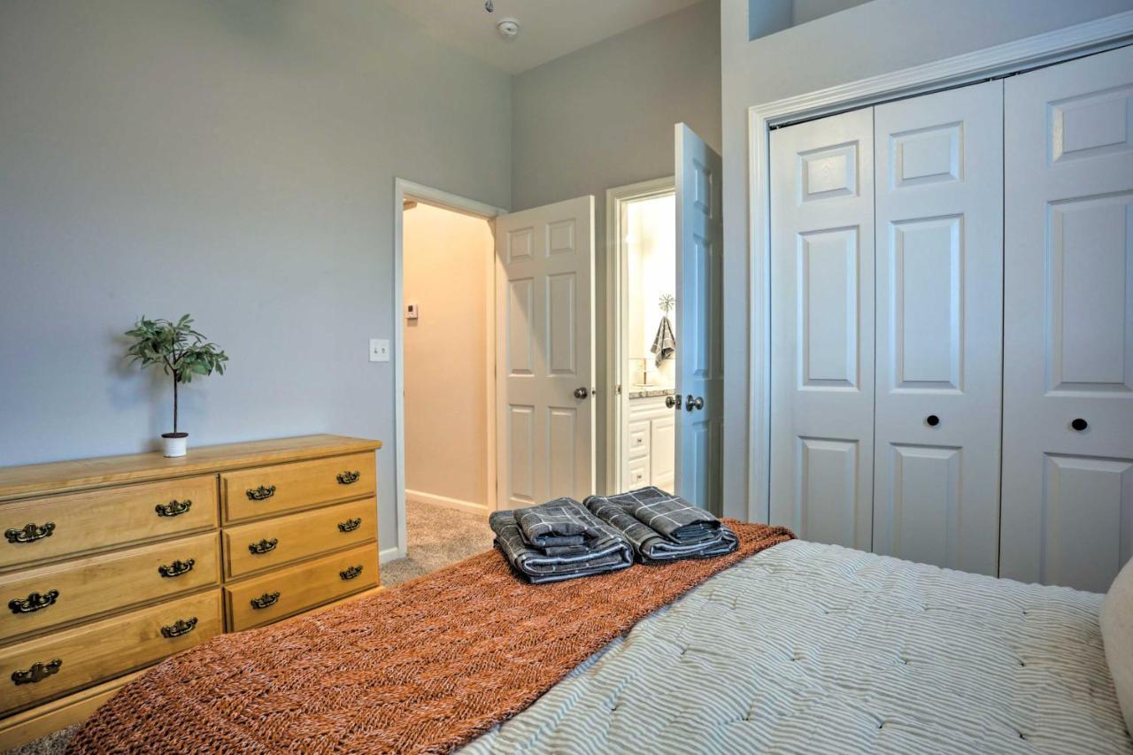Stunning Clovis Home About 1 Mile To Old Town! Exterior foto