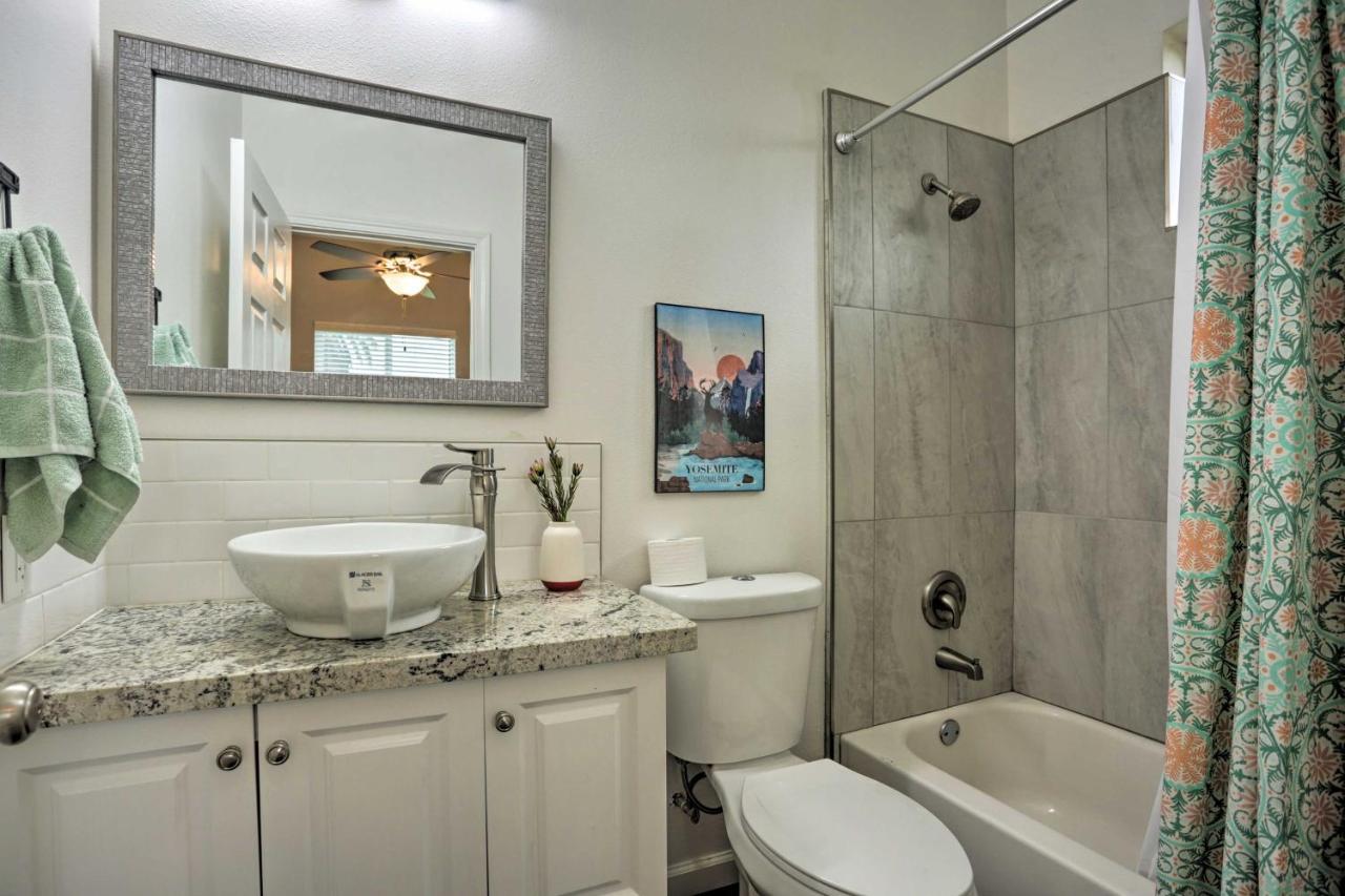 Stunning Clovis Home About 1 Mile To Old Town! Exterior foto