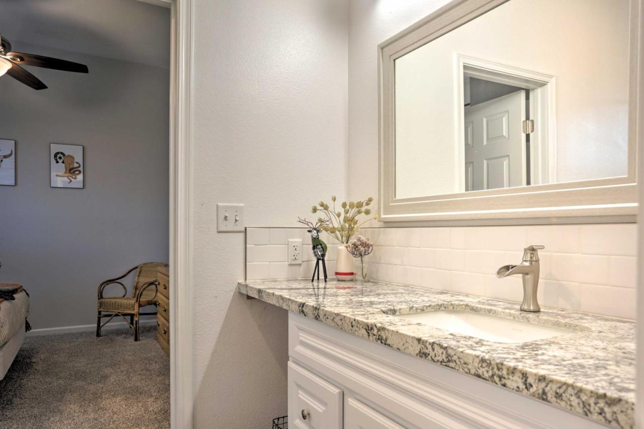 Stunning Clovis Home About 1 Mile To Old Town! Exterior foto