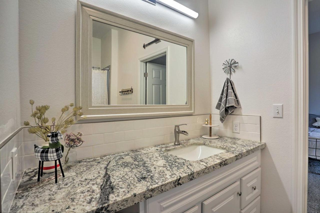 Stunning Clovis Home About 1 Mile To Old Town! Exterior foto