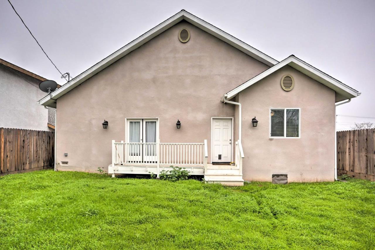 Stunning Clovis Home About 1 Mile To Old Town! Exterior foto