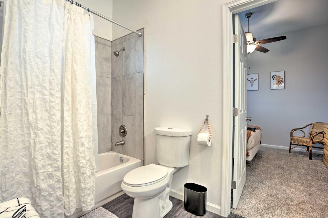Stunning Clovis Home About 1 Mile To Old Town! Exterior foto