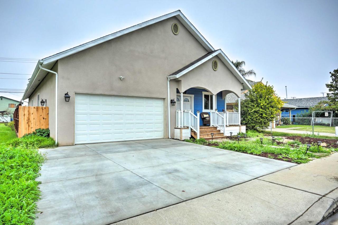 Stunning Clovis Home About 1 Mile To Old Town! Exterior foto
